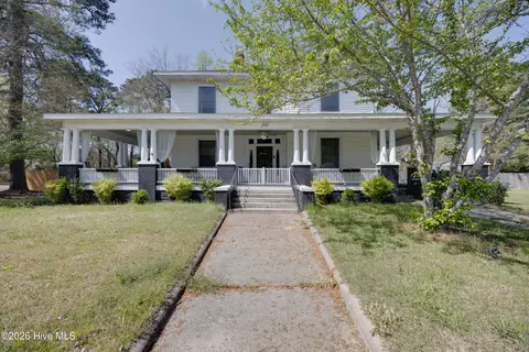 205 N Broad St, Everetts, NC 27825