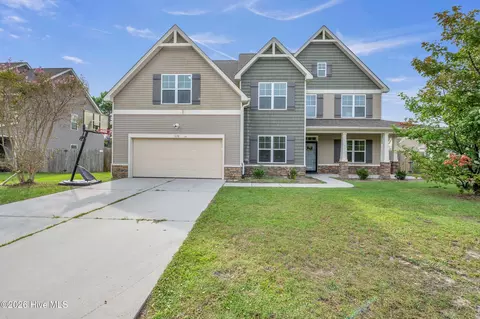 128 Pamlico Dr, Holly Ridge, NC 28445