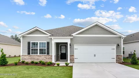 1006 Minnette Cir, New Bern, NC 28562