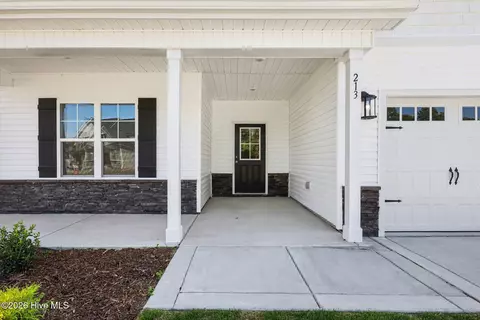 Exterior - 213 Yardley Dr, Smithfield, NC 27577 photo 2 of 5