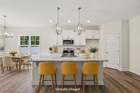 Kitchen - 213 Yardley Dr, Smithfield, NC 27577 photo 6 of 6