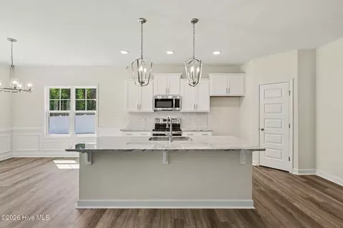 Kitchen - 213 Yardley Dr, Smithfield, NC 27577 photo 5 of 6
