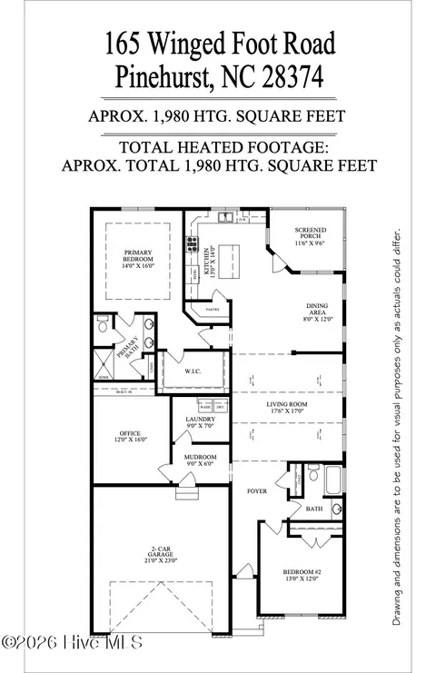 165 Winged Foot Rd, Pinehurst, NC 28374