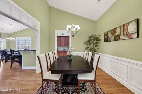 Dining - 397 Highlands Dr, Hampstead, NC 28443 photo 1 of 6