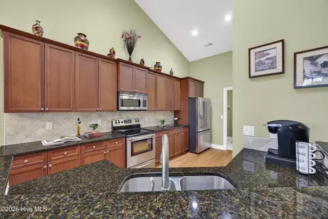 Kitchen - 397 Highlands Dr, Hampstead, NC 28443 photo 1 of 5