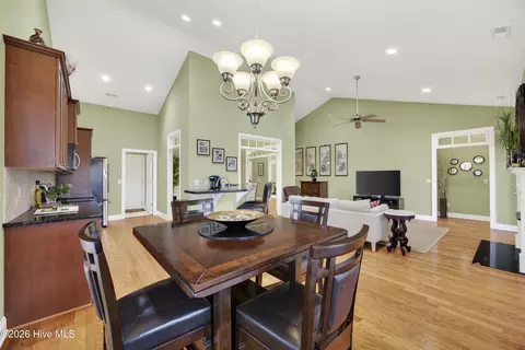 Dining - 397 Highlands Dr, Hampstead, NC 28443 photo 4 of 6