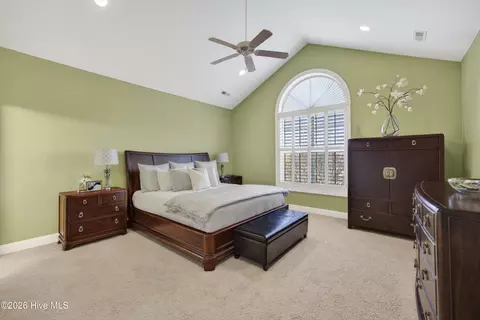 Bedroom - 397 Highlands Dr, Hampstead, NC 28443 photo 1 of 10