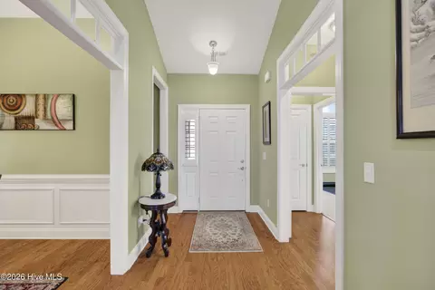 Entry Way - 397 Highlands Dr, Hampstead, NC 28443 photo 1 of 1