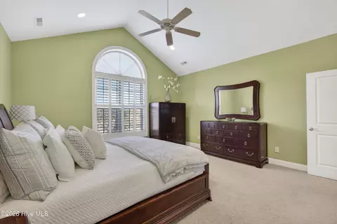 Bedroom - 397 Highlands Dr, Hampstead, NC 28443 photo 2 of 10
