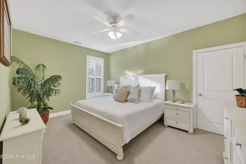 Bedroom - 397 Highlands Dr, Hampstead, NC 28443 photo 4 of 10