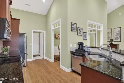 Kitchen - 397 Highlands Dr, Hampstead, NC 28443 photo 2 of 5