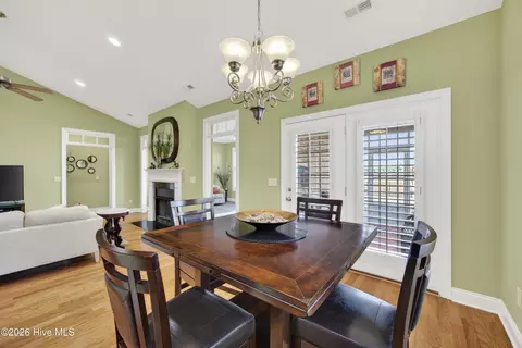 Dining - 397 Highlands Dr, Hampstead, NC 28443 photo 6 of 6