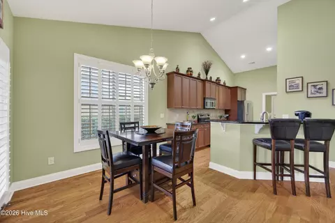 Dining - 397 Highlands Dr, Hampstead, NC 28443 photo 5 of 6