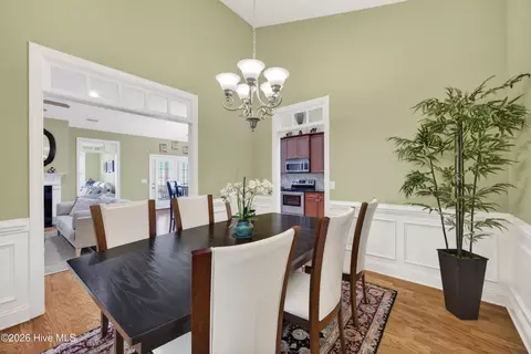 Dining - 397 Highlands Dr, Hampstead, NC 28443 photo 3 of 6