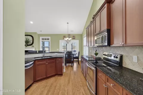 Kitchen - 397 Highlands Dr, Hampstead, NC 28443 photo 3 of 5