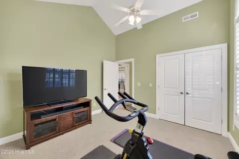Bedroom - 397 Highlands Dr, Hampstead, NC 28443 photo 7 of 10