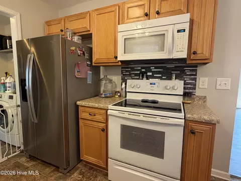 Kitchen - 62 Cutoff Rd, Dunn, NC 28334 photo 1 of 2