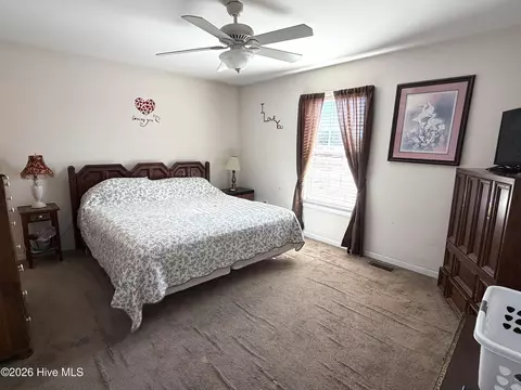 Bedroom - 62 Cutoff Rd, Dunn, NC 28334 photo 1 of 6