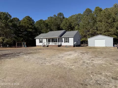 Exterior - 62 Cutoff Rd, Dunn, NC 28334 photo 1 of 3