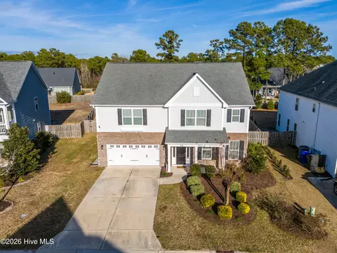 216 Waldorf Way, Hampstead, NC 28443