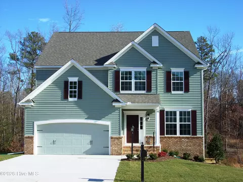 307 Oak Meadow Ln, Angier, NC 27501