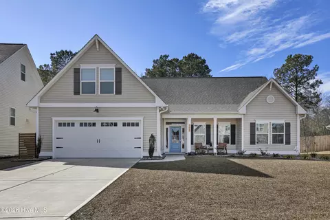 198 W Weatherbee Way, Hampstead, NC 28443