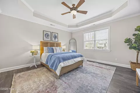 Bedroom - 376 Crown Pointe Dr, Hampstead, NC 28443 photo 1 of 8