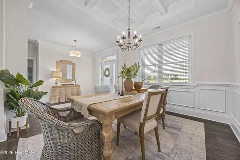Dining - 376 Crown Pointe Dr, Hampstead, NC 28443 photo 3 of 3
