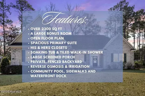 Other - 376 Crown Pointe Dr, Hampstead, NC 28443 photo 1 of 14