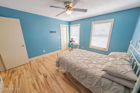 Bedroom - 212 W Kitty Hawk Rd, Kitty Hawk, NC 27949 photo 1 of 2
