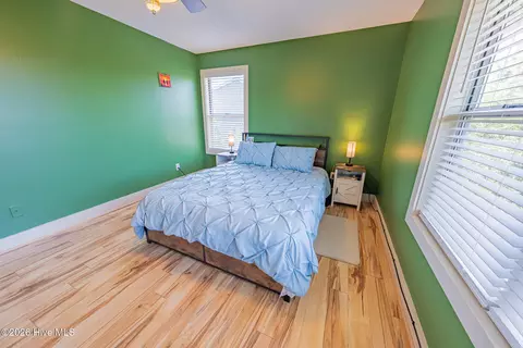 Bedroom - 212 W Kitty Hawk Rd, Kitty Hawk, NC 27949 photo 2 of 2