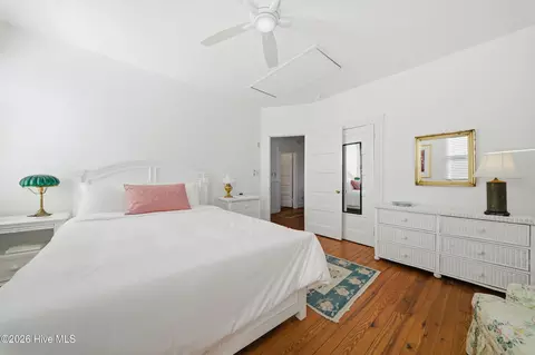 Bedroom - 303 E King St, Edenton, NC 27932 photo 9 of 9