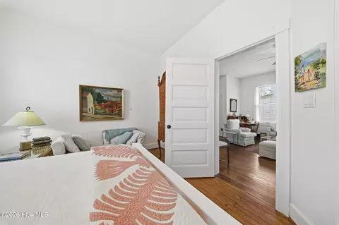 Bedroom - 303 E King St, Edenton, NC 27932 photo 2 of 9