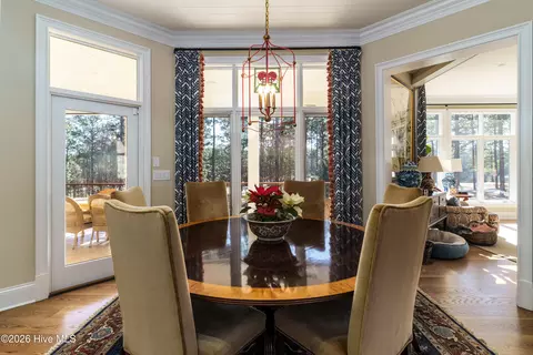 Dining - 55 Cypress Point Dr, Pinehurst, NC 28374 photo 3 of 3