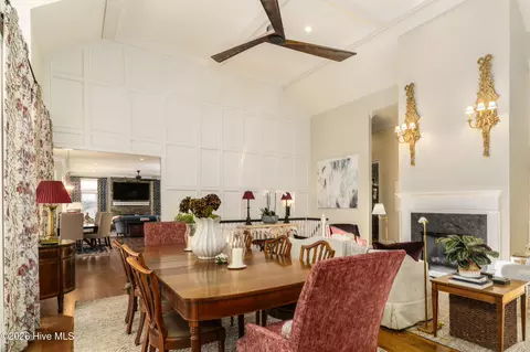 Dining - 55 Cypress Point Dr, Pinehurst, NC 28374 photo 1 of 3