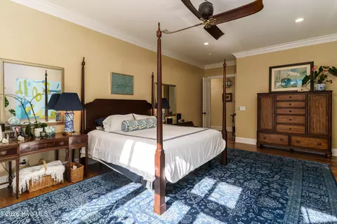Bedroom - 55 Cypress Point Dr, Pinehurst, NC 28374 photo 2 of 11