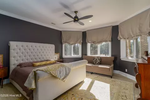 Bedroom - 55 Cypress Point Dr, Pinehurst, NC 28374 photo 8 of 11