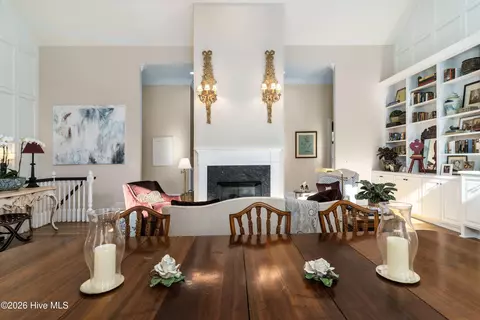 Dining - 55 Cypress Point Dr, Pinehurst, NC 28374 photo 2 of 3