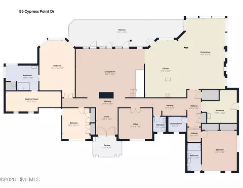 55 Cypress Point Dr, Pinehurst, NC 28374