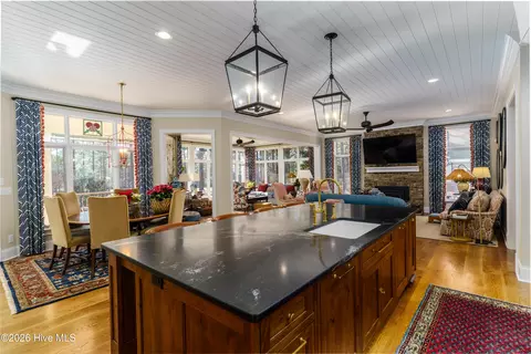 Kitchen - 55 Cypress Point Dr, Pinehurst, NC 28374 photo 4 of 5