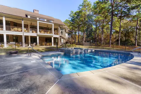 Exterior - 55 Cypress Point Dr, Pinehurst, NC 28374 photo 5 of 16
