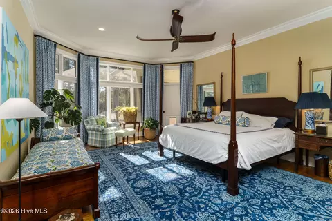 Bedroom - 55 Cypress Point Dr, Pinehurst, NC 28374 photo 3 of 11