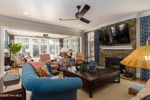 Living - 55 Cypress Point Dr, Pinehurst, NC 28374 photo 3 of 3