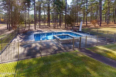 Exterior - 55 Cypress Point Dr, Pinehurst, NC 28374 photo 7 of 16