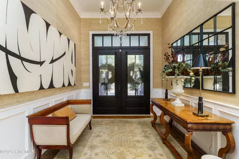 Entry Way - 55 Cypress Point Dr, Pinehurst, NC 28374 photo 1 of 2