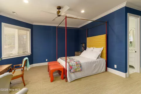 Bedroom - 55 Cypress Point Dr, Pinehurst, NC 28374 photo 10 of 11