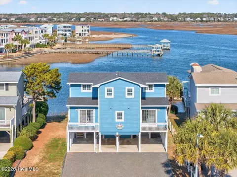 1701 Canal Dr, Sunset Beach, NC 28468