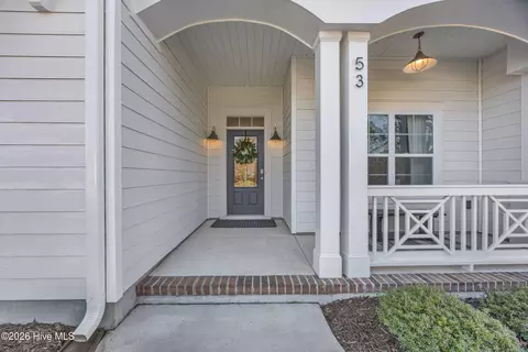 Exterior - 53 Arden Dr, Hampstead, NC 28443 photo 3 of 17