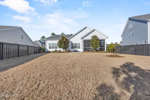 Exterior - 53 Arden Dr, Hampstead, NC 28443 photo 11 of 17