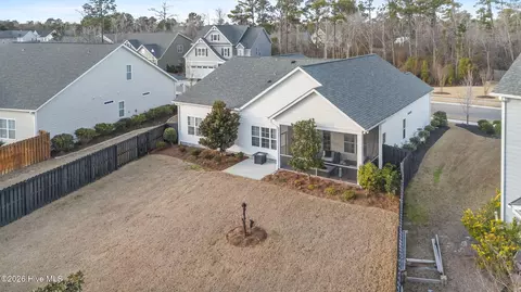 Exterior - 53 Arden Dr, Hampstead, NC 28443 photo 16 of 17